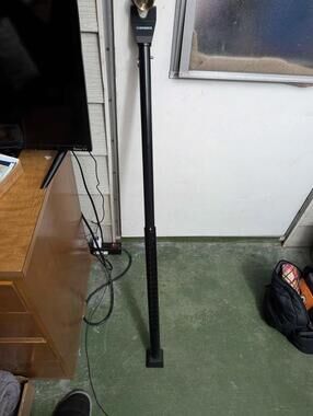 BRINKS Door Security Bar - Adjustable Brinks Door Security Bar